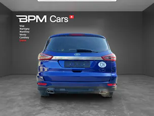 Ford S-Max 2.0 TDCi Titanium AWD PowerShift