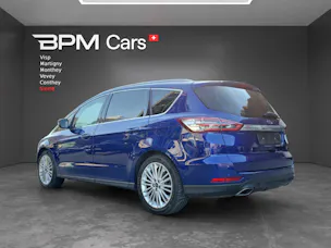 Ford S-Max 2.0 TDCi Titanium AWD PowerShift