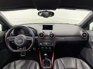 Audi S1 Sportback 2.0 TFSI Sport quattro
