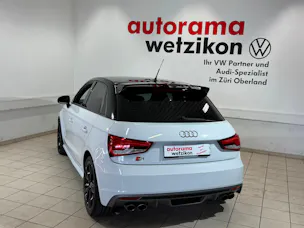 Audi S1 Sportback 2.0 TFSI Sport quattro
