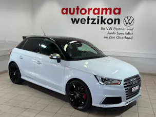 Audi S1 Sportback 2.0 TFSI Sport quattro