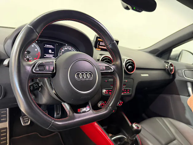 Audi S1 Sportback 2.0 TFSI Sport quattro