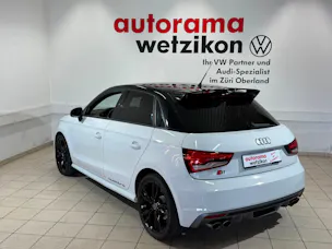 Audi S1 Sportback 2.0 TFSI Sport quattro