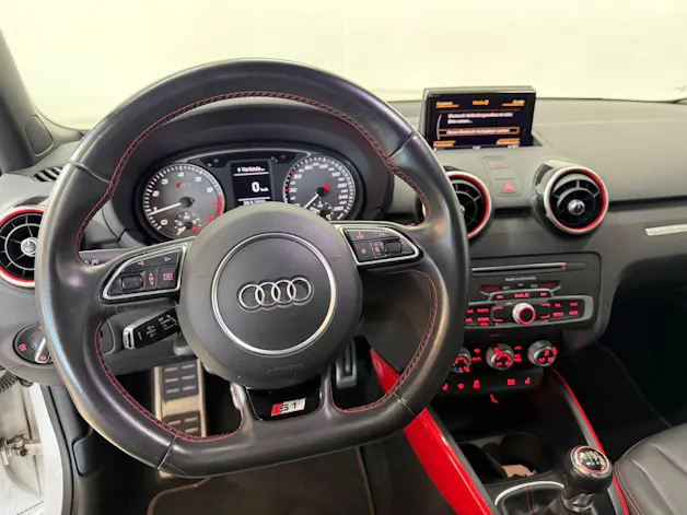 Audi S1 Sportback 2.0 TFSI Sport quattro