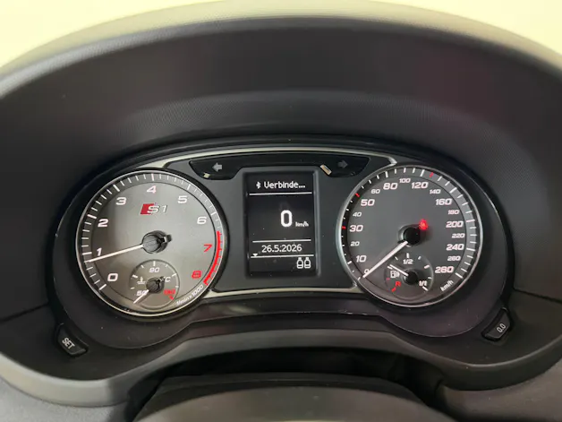 Audi S1 Sportback 2.0 TFSI Sport quattro