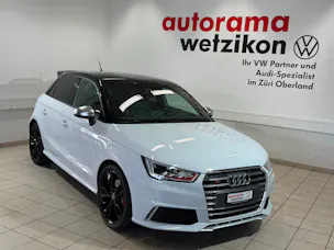 Audi S1 Sportback 2.0 TFSI Sport quattro