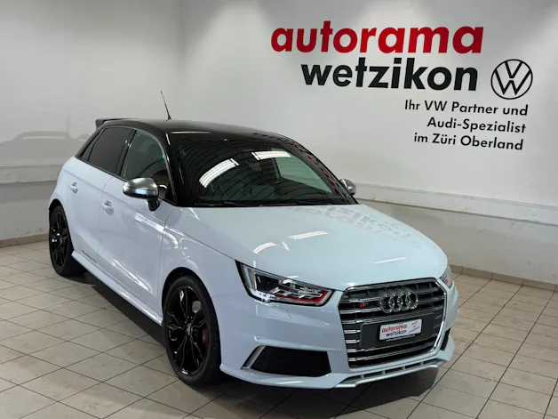Audi S1 Sportback 2.0 TFSI Sport quattro