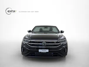 VW T-Roc Cabriolet 1.5 TSI R-Line