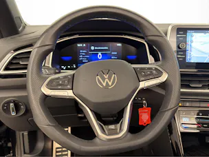 VW T-Roc Cabriolet 1.5 TSI R-Line