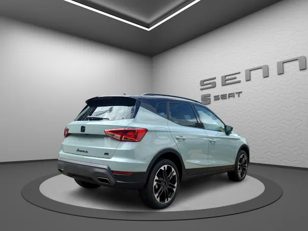 SEAT Arona 1.0 TSI Eco FR DSG