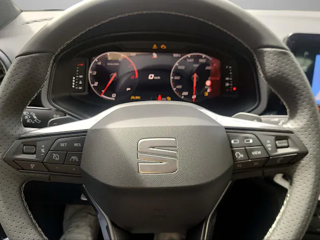 SEAT Arona 1.0 TSI Eco FR DSG