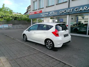Nissan Note 1.2 DIG-S tekna CVT