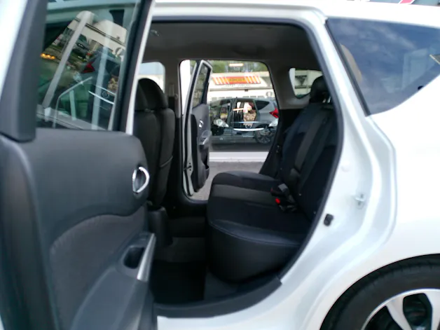 Nissan Note 1.2 DIG-S tekna CVT