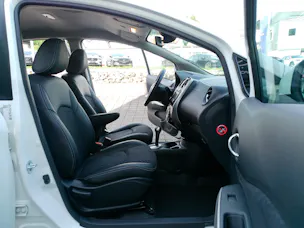 Nissan Note 1.2 DIG-S tekna CVT