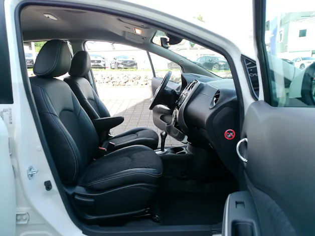 Nissan Note 1.2 DIG-S tekna CVT