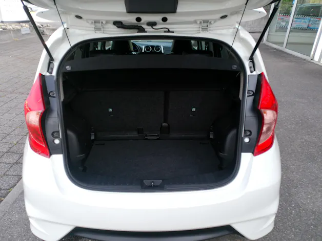 Nissan Note 1.2 DIG-S tekna CVT
