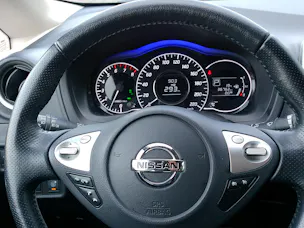 Nissan Note 1.2 DIG-S tekna CVT