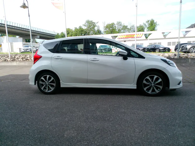 Nissan Note 1.2 DIG-S tekna CVT