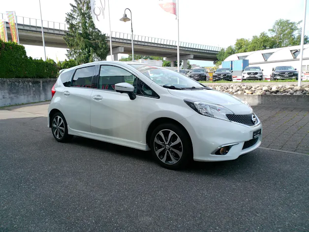 Nissan Note 1.2 DIG-S tekna CVT