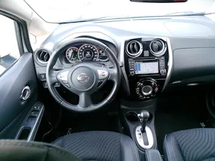 Nissan Note 1.2 DIG-S tekna CVT