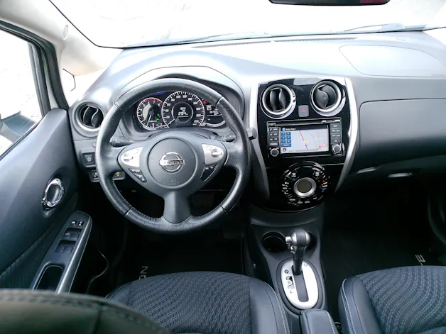 Nissan Note 1.2 DIG-S tekna CVT