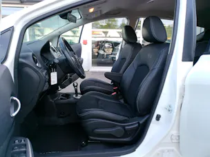 Nissan Note 1.2 DIG-S tekna CVT