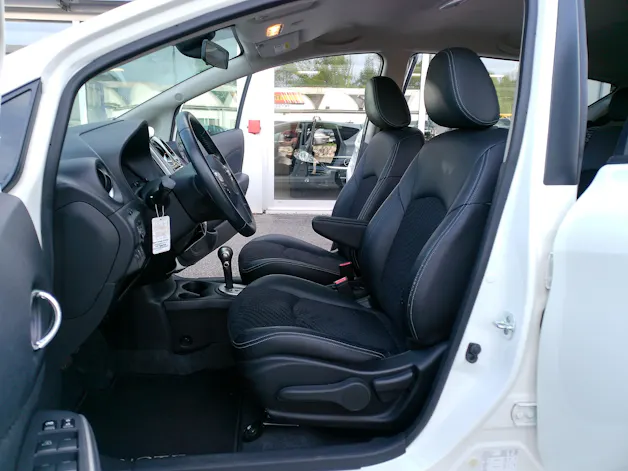 Nissan Note 1.2 DIG-S tekna CVT