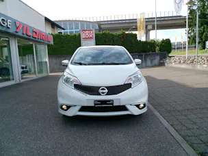 Nissan Note 1.2 DIG-S tekna CVT