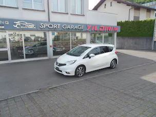 Nissan Note 1.2 DIG-S tekna CVT