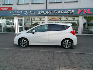 Nissan Note 1.2 DIG-S tekna CVT
