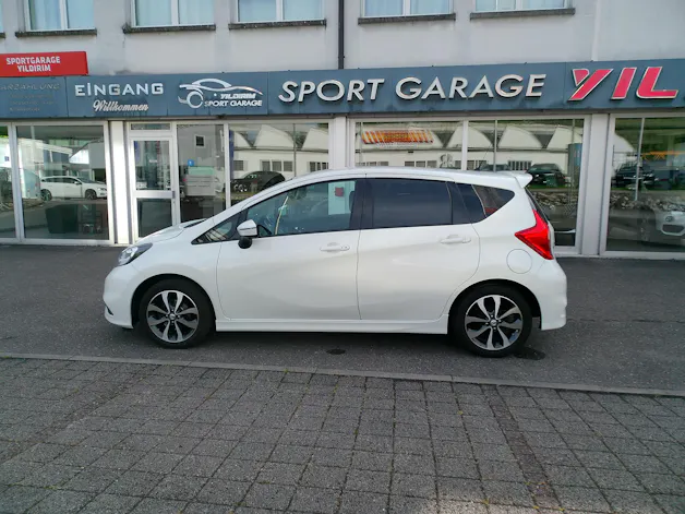 Nissan Note 1.2 DIG-S tekna CVT
