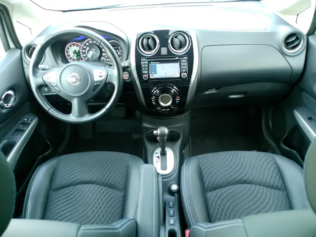 Nissan Note 1.2 DIG-S tekna CVT