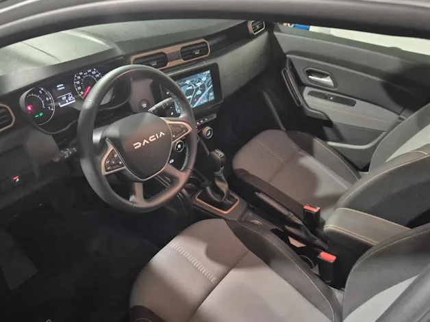 Dacia Duster TCe 150 Extreme EDC 4x2