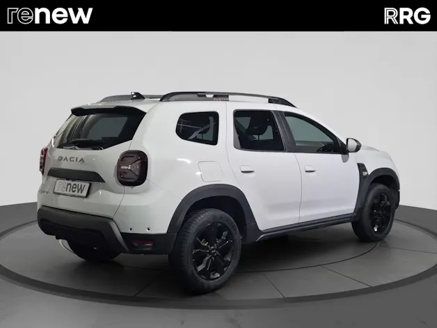 Dacia Duster TCe 150 Extreme EDC 4x2