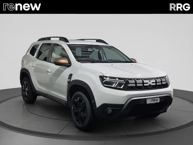 Dacia Duster TCe 150 Extreme EDC 4x2