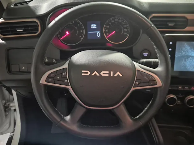 Dacia Duster TCe 150 Extreme EDC 4x2