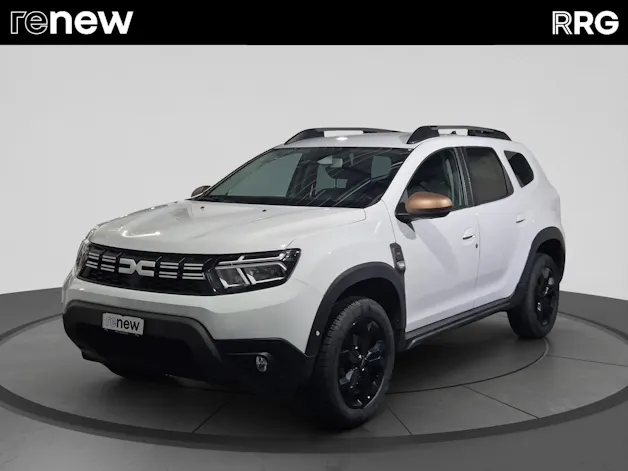 Dacia Duster TCe 150 Extreme EDC 4x2