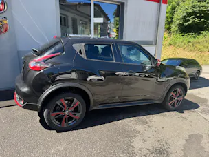 Nissan Juke 1.2 DIG-T tekna