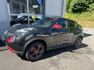 Nissan Juke 1.2 DIG-T tekna