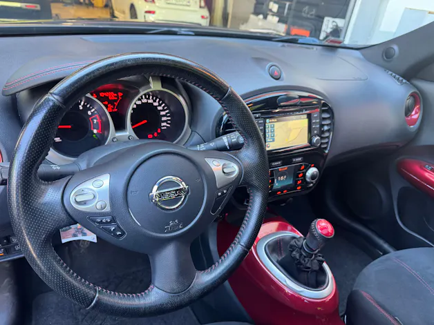 Nissan Juke 1.2 DIG-T tekna
