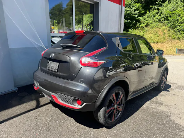 Nissan Juke 1.2 DIG-T tekna