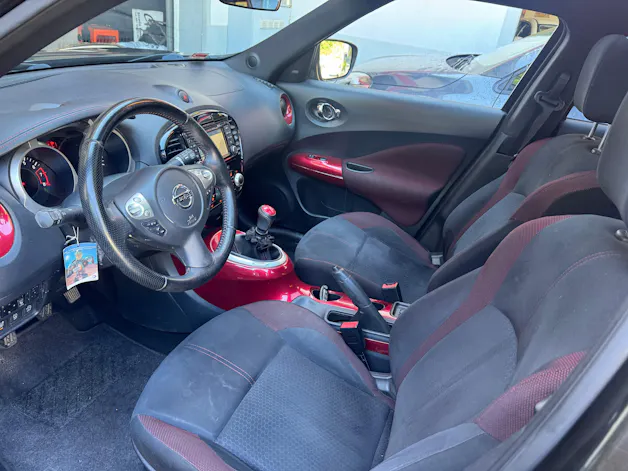 Nissan Juke 1.2 DIG-T tekna