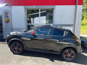 Nissan Juke 1.2 DIG-T tekna