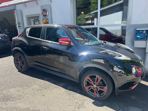 Nissan Juke 1.2 DIG-T tekna