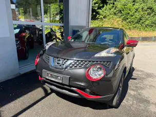 Nissan Juke 1.2 DIG-T tekna