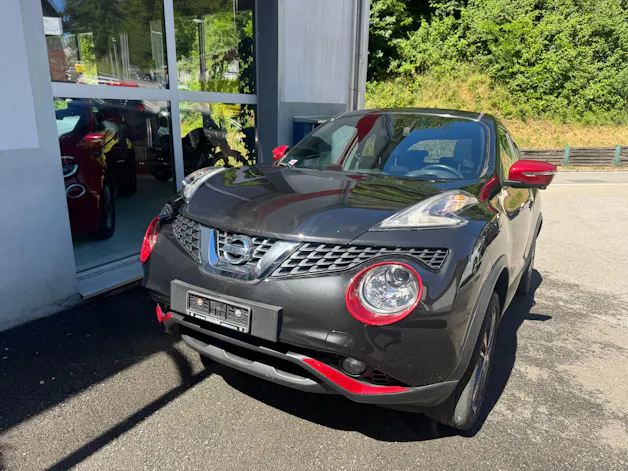Nissan Juke 1.2 DIG-T tekna