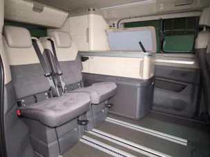 VW California Ocean Liberty Hybrid 4 Motion