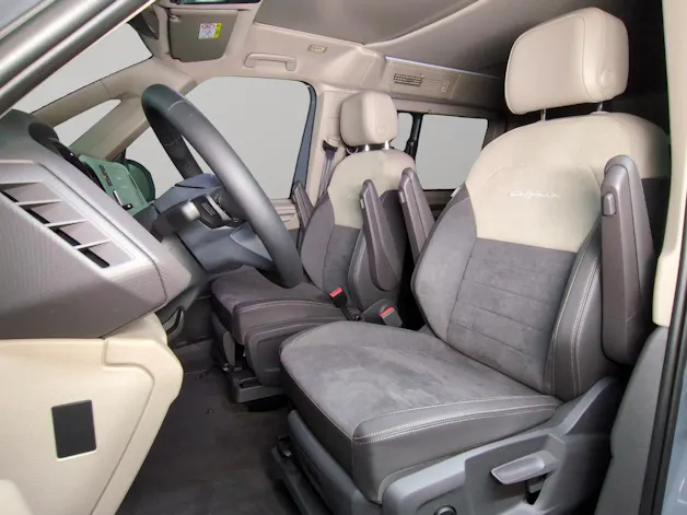 VW California Ocean Liberty Hybrid 4 Motion