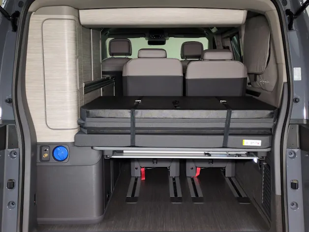 VW California Ocean Liberty Hybrid 4 Motion