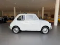 Fiat 500 L Veteranenfahrzeug